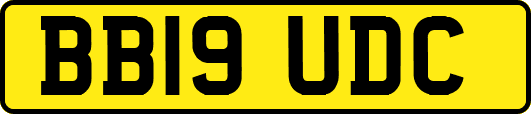 BB19UDC