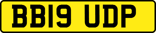 BB19UDP