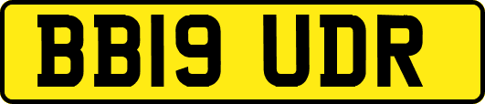 BB19UDR