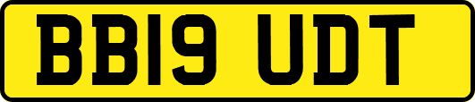 BB19UDT