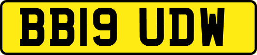 BB19UDW