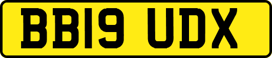 BB19UDX