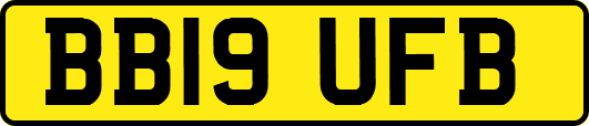 BB19UFB