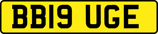 BB19UGE