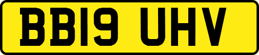 BB19UHV