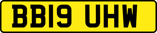 BB19UHW