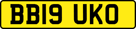 BB19UKO