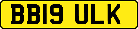 BB19ULK