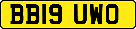 BB19UWO