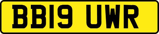 BB19UWR