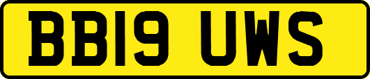 BB19UWS