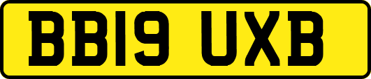 BB19UXB