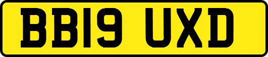 BB19UXD
