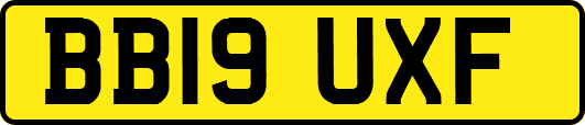 BB19UXF