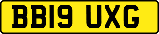 BB19UXG