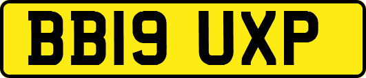 BB19UXP