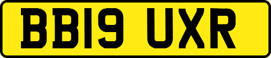 BB19UXR