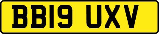BB19UXV