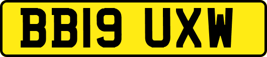 BB19UXW