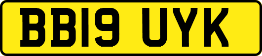 BB19UYK