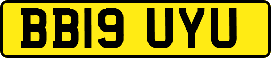 BB19UYU