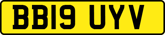 BB19UYV