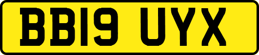 BB19UYX