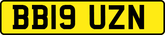 BB19UZN