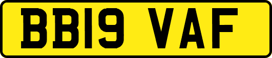 BB19VAF
