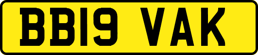 BB19VAK