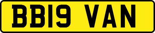 BB19VAN