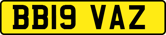 BB19VAZ