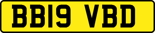 BB19VBD
