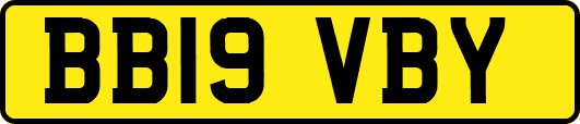 BB19VBY