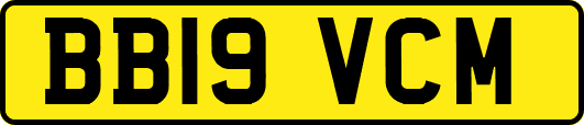 BB19VCM
