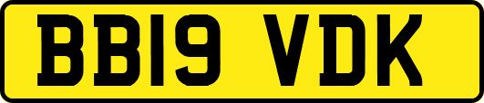 BB19VDK