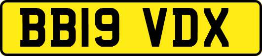 BB19VDX