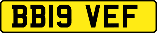 BB19VEF