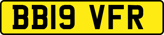 BB19VFR