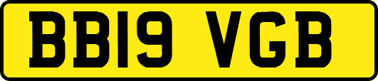 BB19VGB