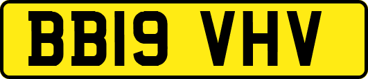 BB19VHV