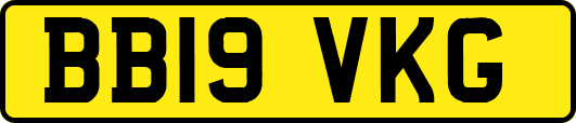 BB19VKG