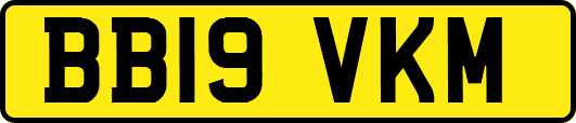 BB19VKM