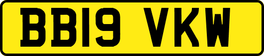 BB19VKW