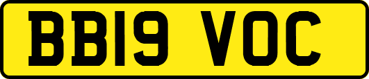 BB19VOC