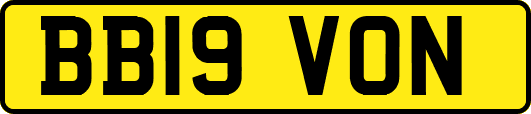 BB19VON