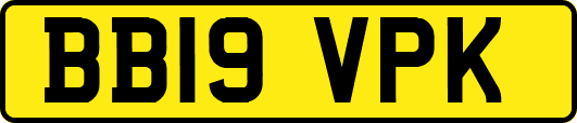 BB19VPK