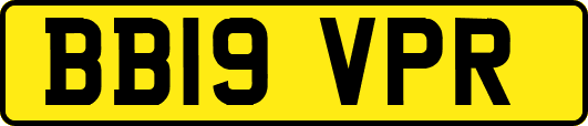 BB19VPR