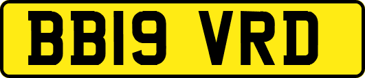 BB19VRD