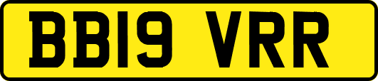 BB19VRR